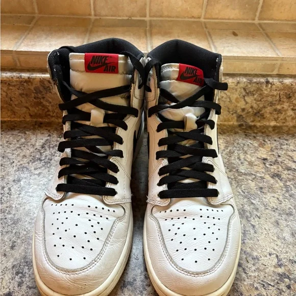 Jordan 1 High Ying Yang - Picture 4 of 7
